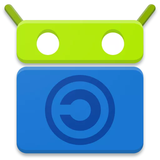 F-Droid 官方 logo（同图转正作封面·512×512）